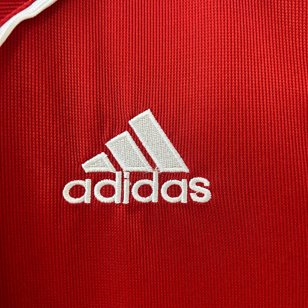 Camiseta Retro Bayern Múnich Local 05/06 - espalda