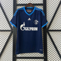 Camiseta Retro Schalke 04 Visita 10/11 - frente