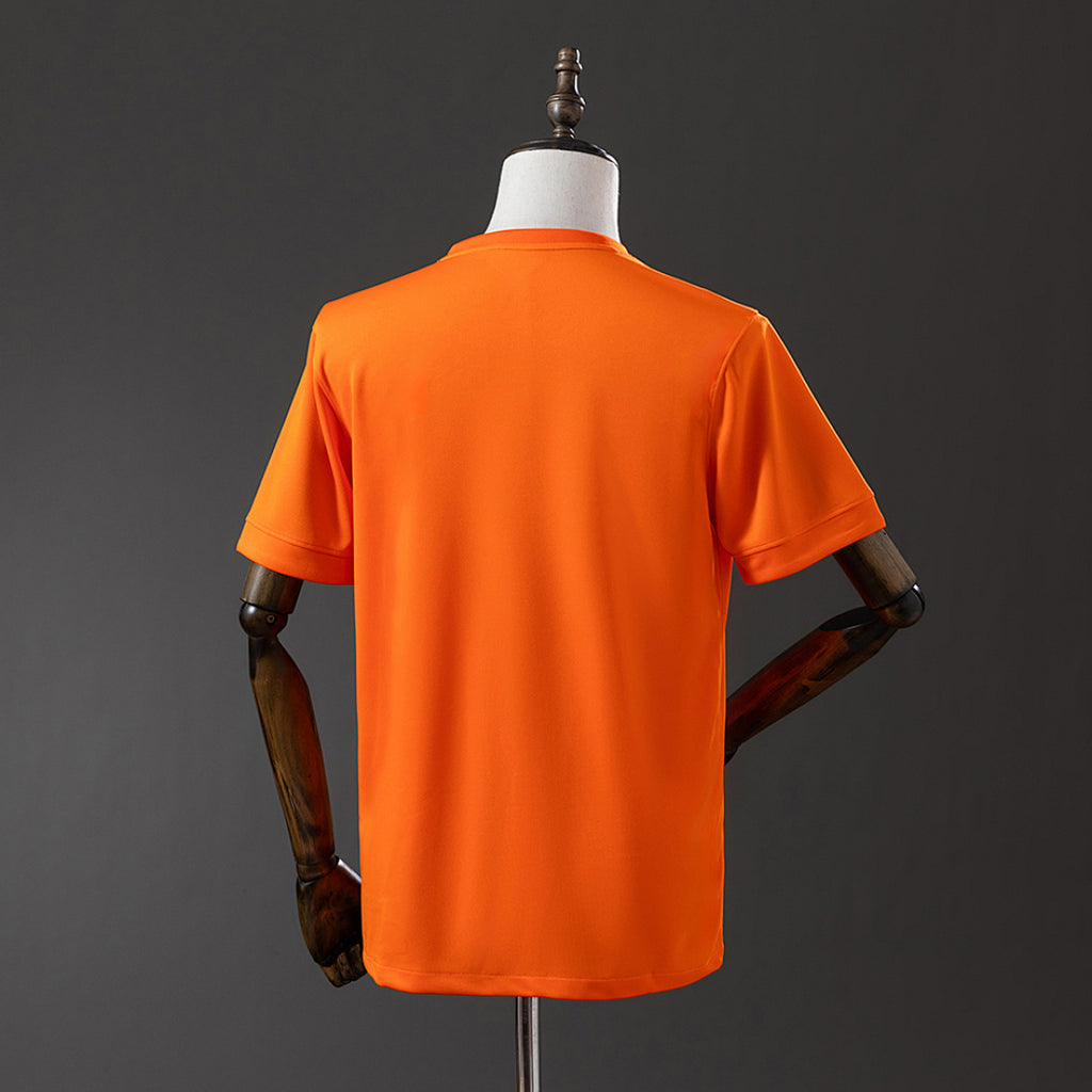Camiseta Retro Países Bajos Local 2014 - espalda