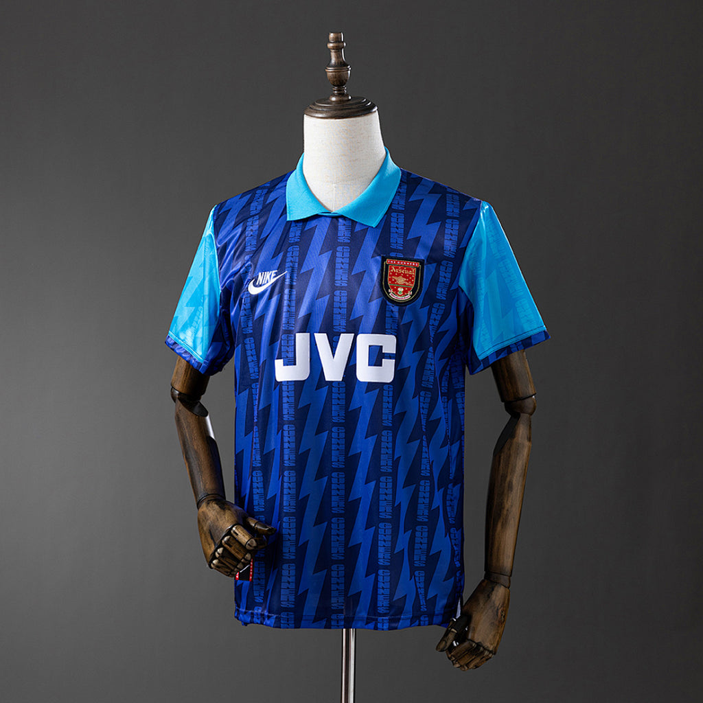 Camiseta Retro Arsenal Visita 94/95 - frente