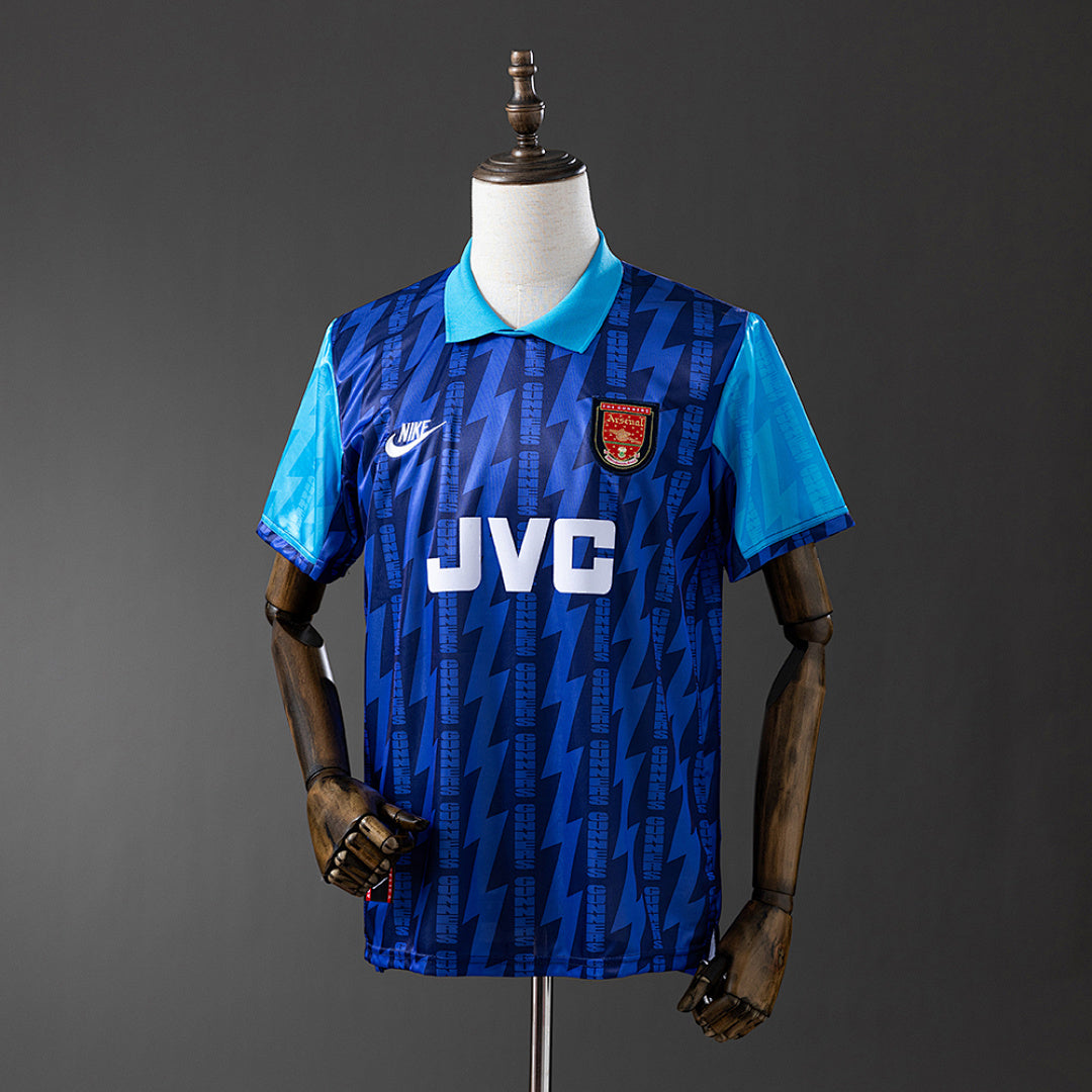 Camiseta Retro Arsenal Visita 94/95 - frente