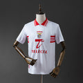 Camiseta Retro SL Benfica Visita 97/99 - frente