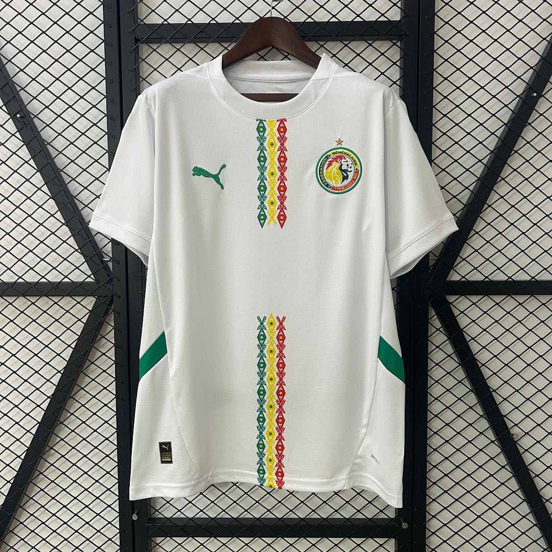 Camiseta Senegal Local 2025 - frente