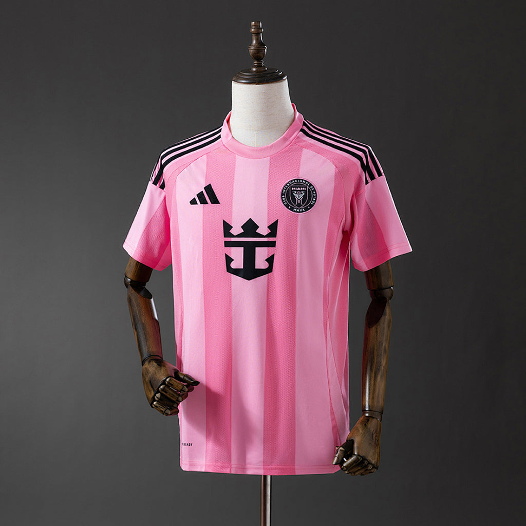 Camiseta Inter Miami Local 2025/26 - frente