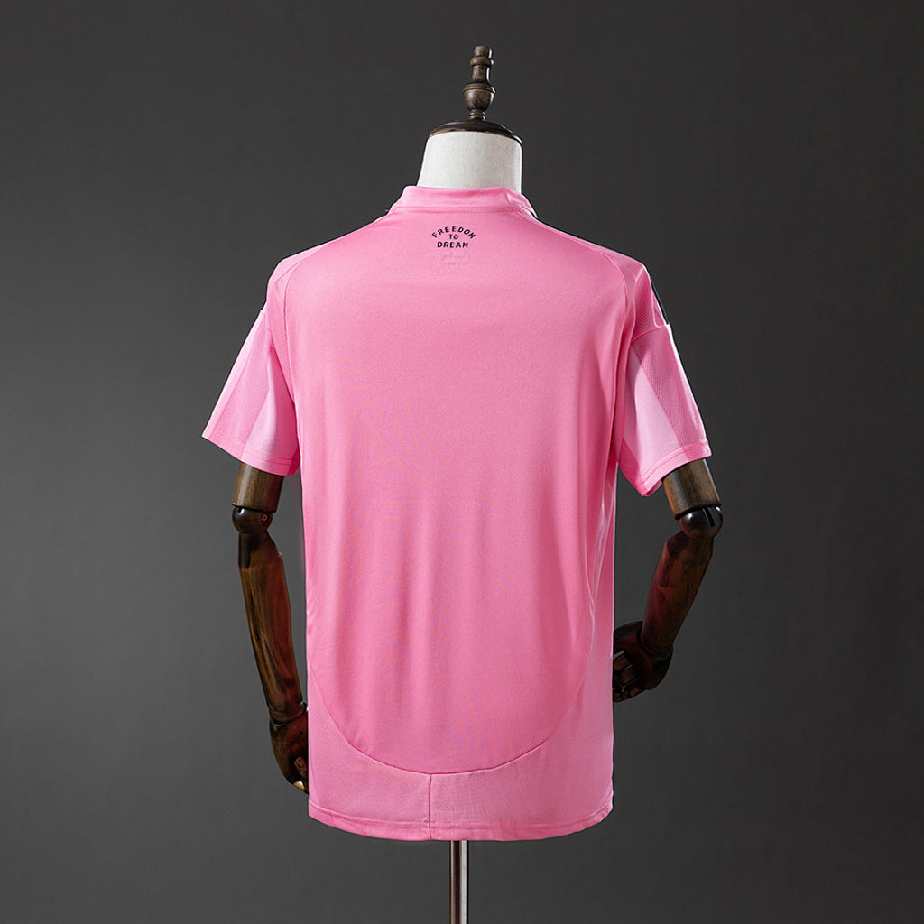 Camiseta Inter Miami Local 2025/26 - espalda