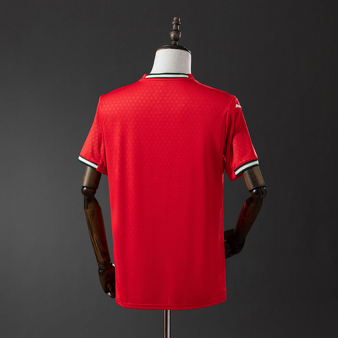 Camiseta Portugal Local 2025 - espalda