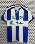 Camiseta Retro Málaga CF Aniversario 25/26 - frente