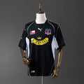 Camiseta Retro Colo Colo Visita 2003 - frente