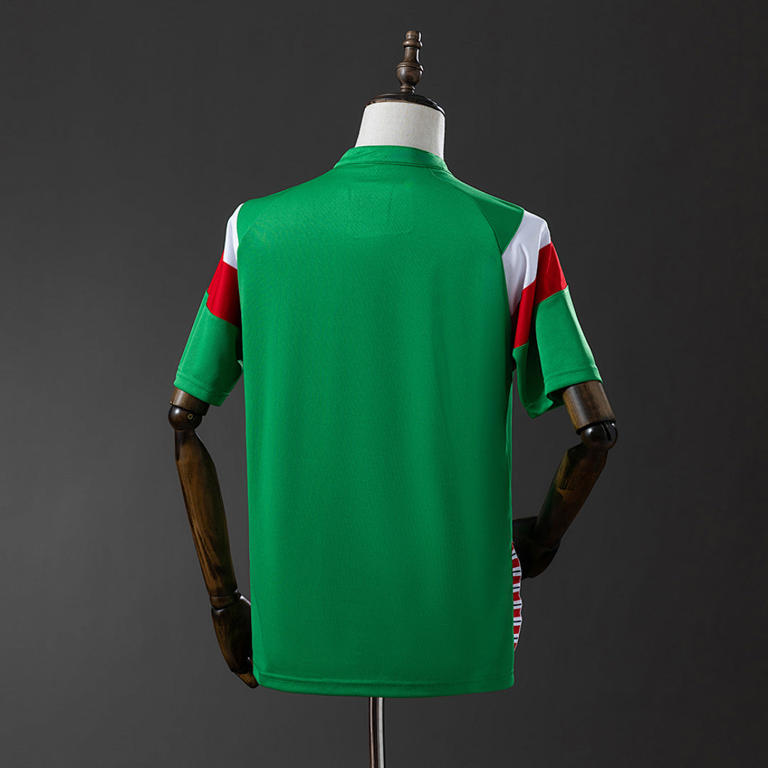 Camiseta Retro Athletic Bilbao Visita 11/12 - espalda