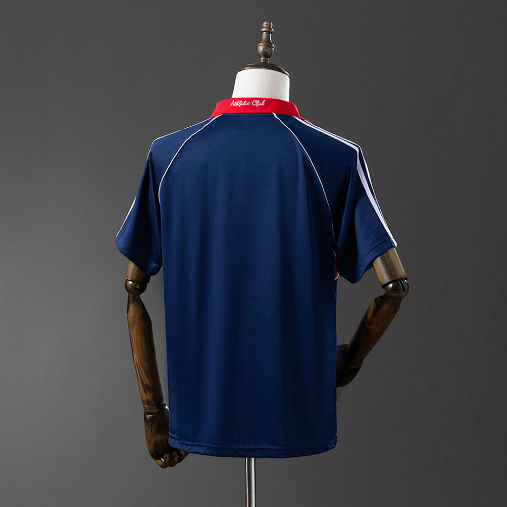 Camiseta Retro Athletic Bilbao Visita 99/00 - espalda