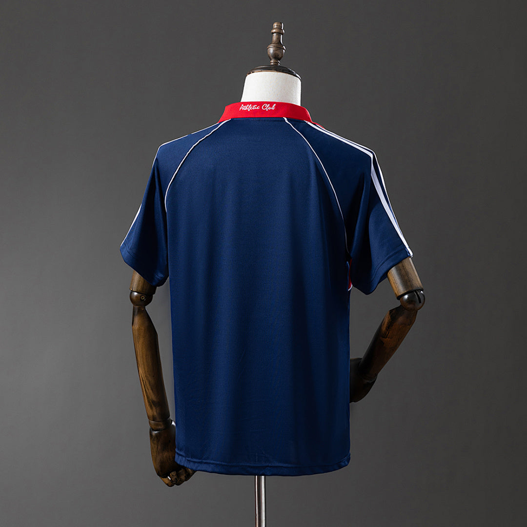 Camiseta Retro Athletic Bilbao Visita 99/00 - espalda