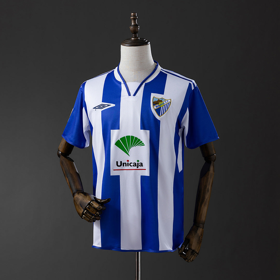 Camiseta Retro Málaga CF Local 05/06 - frente