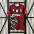 Camiseta FC Porto Roja Edición Especial 2025/26 - frente