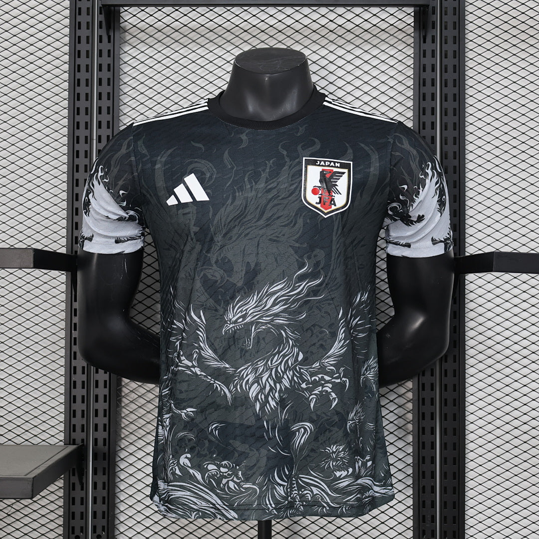 Camiseta Japón Edición Especial 2025 Versión Jugador - frente