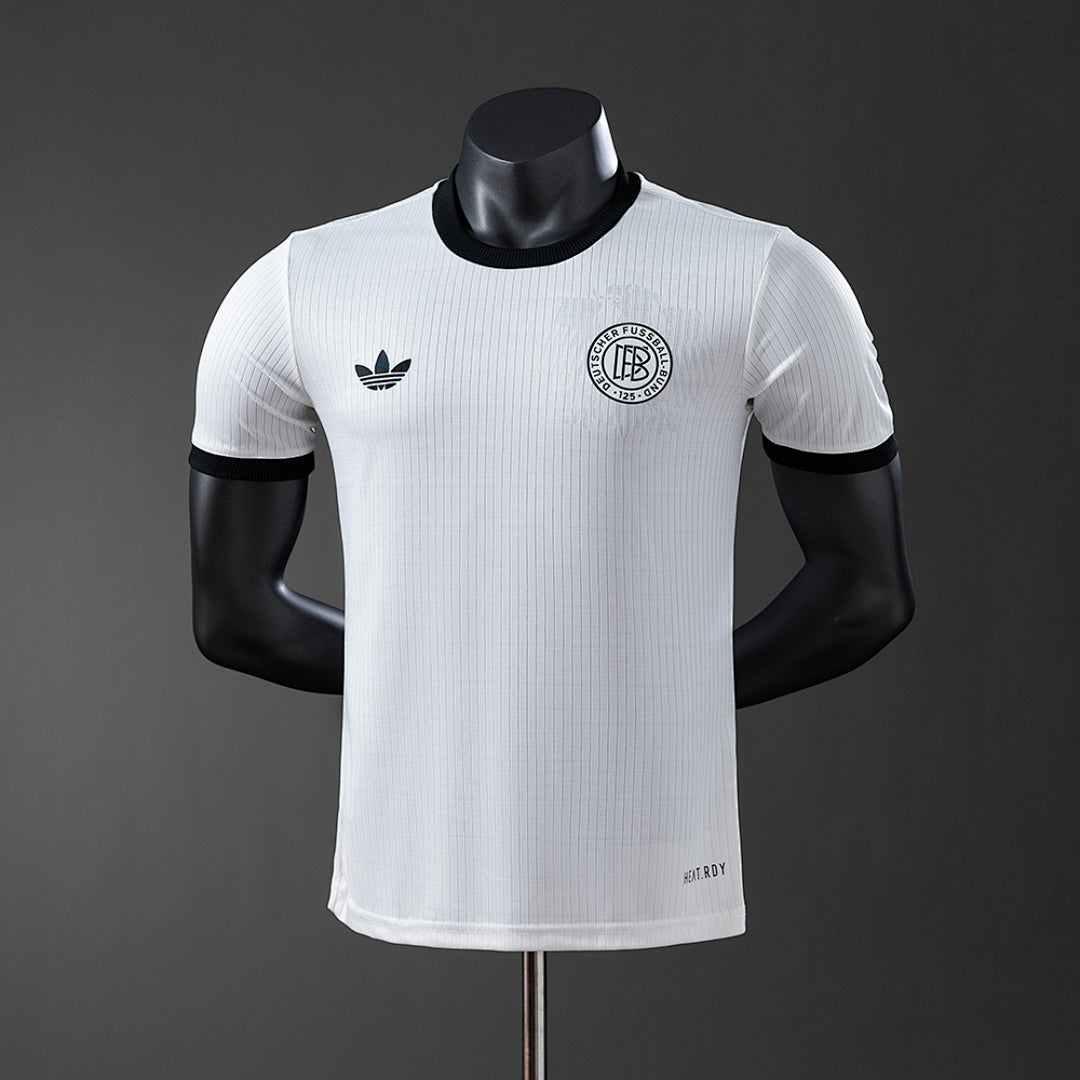 Camiseta Alemania Edición Especial 2025 Versión Jugador - frente
