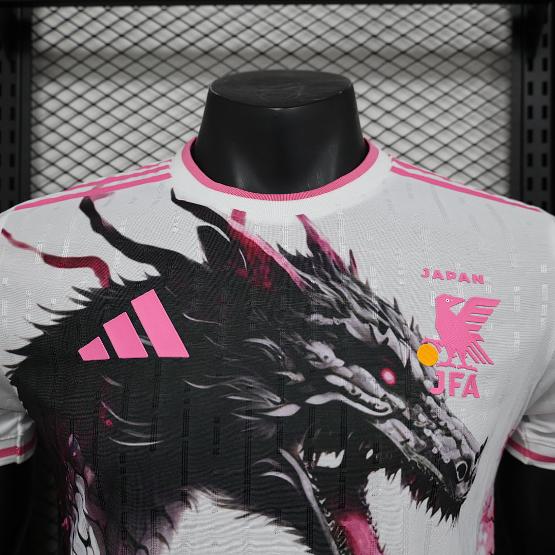 Camiseta Japón Edición Especial 2025 Versión Jugador - espalda