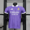 Camiseta Real Madrid Morada Edición Especial 2025/26 Versión Jugador - frente