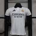 Camiseta Real Madrid Gris Claro Edición Especial 2025/26 Versión Jugador - frente
