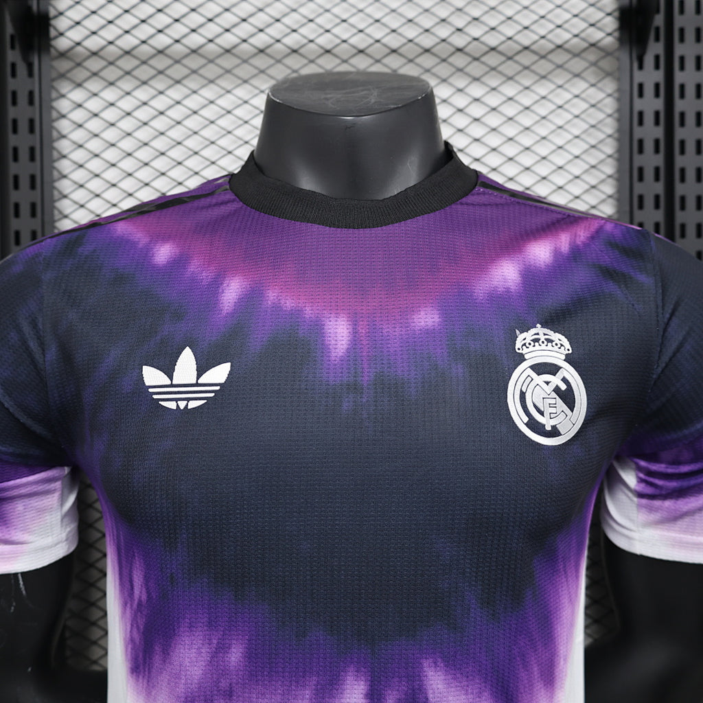 Camiseta Real Madrid Edición Especial 2025/26 Versión Jugador - espalda