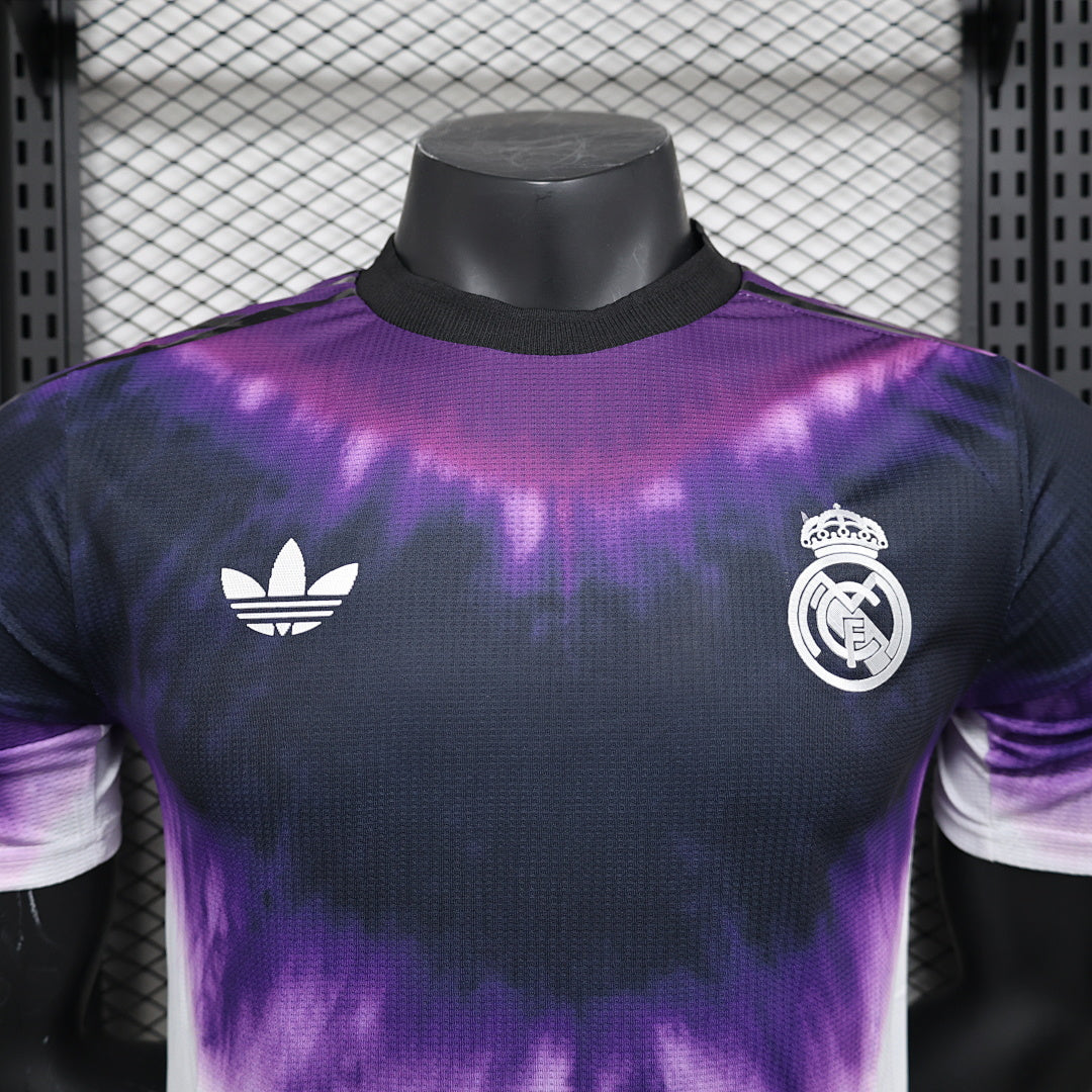 Camiseta Real Madrid Edición Especial 2025/26 Versión Jugador - espalda