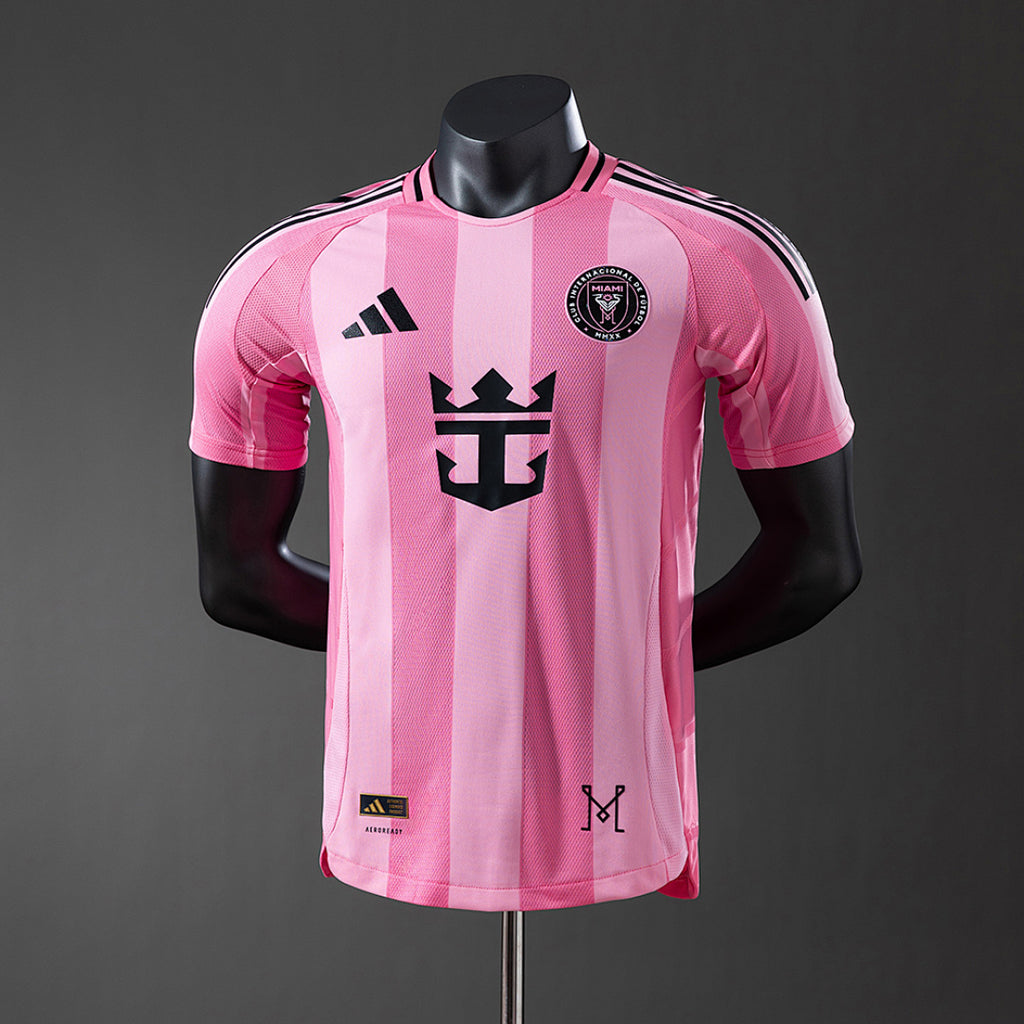 Camiseta Inter Miami Local 2025/26 Versión Jugador - frente