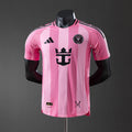 Camiseta Inter Miami Local 2025/26 Versión Jugador - frente