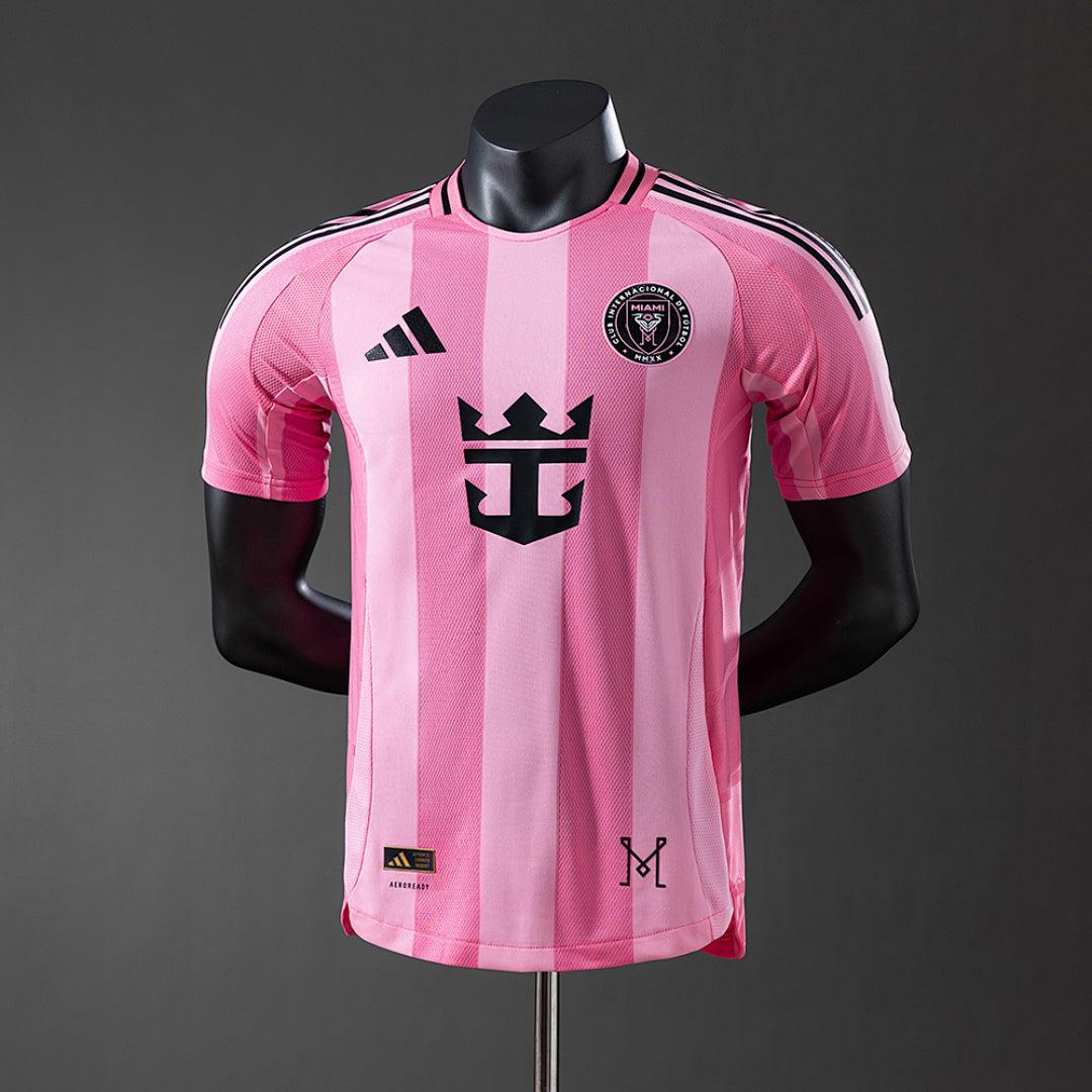 Camiseta Inter Miami Local 2025/26 Versión Jugador - frente