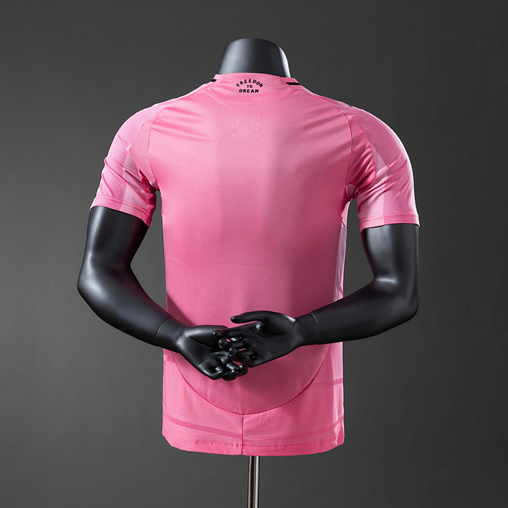 Camiseta Inter Miami Local 2025/26 Versión Jugador - espalda