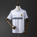 Camiseta Retro Real Madrid Local 88/90 - frente