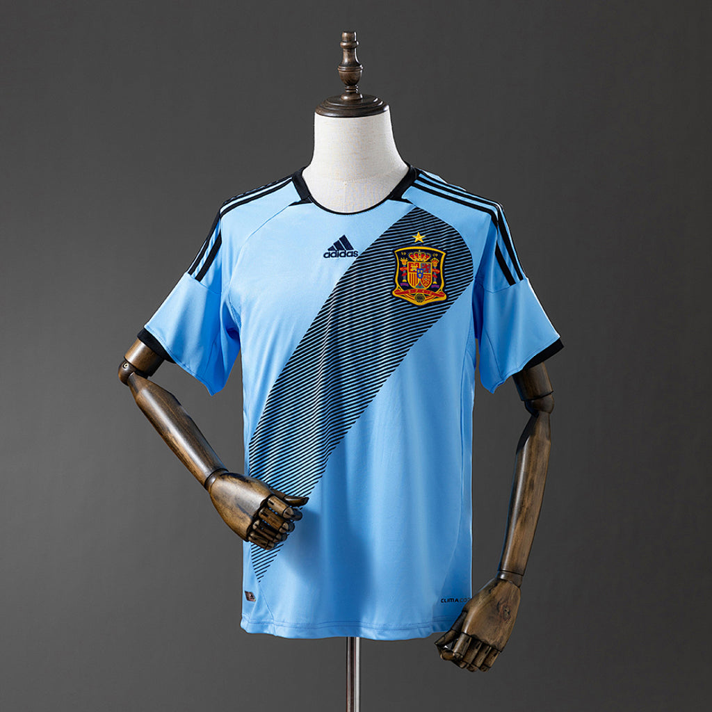 Camiseta Retro España Visita 2012 - frente