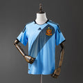 Camiseta Retro España Visita 2012 - frente