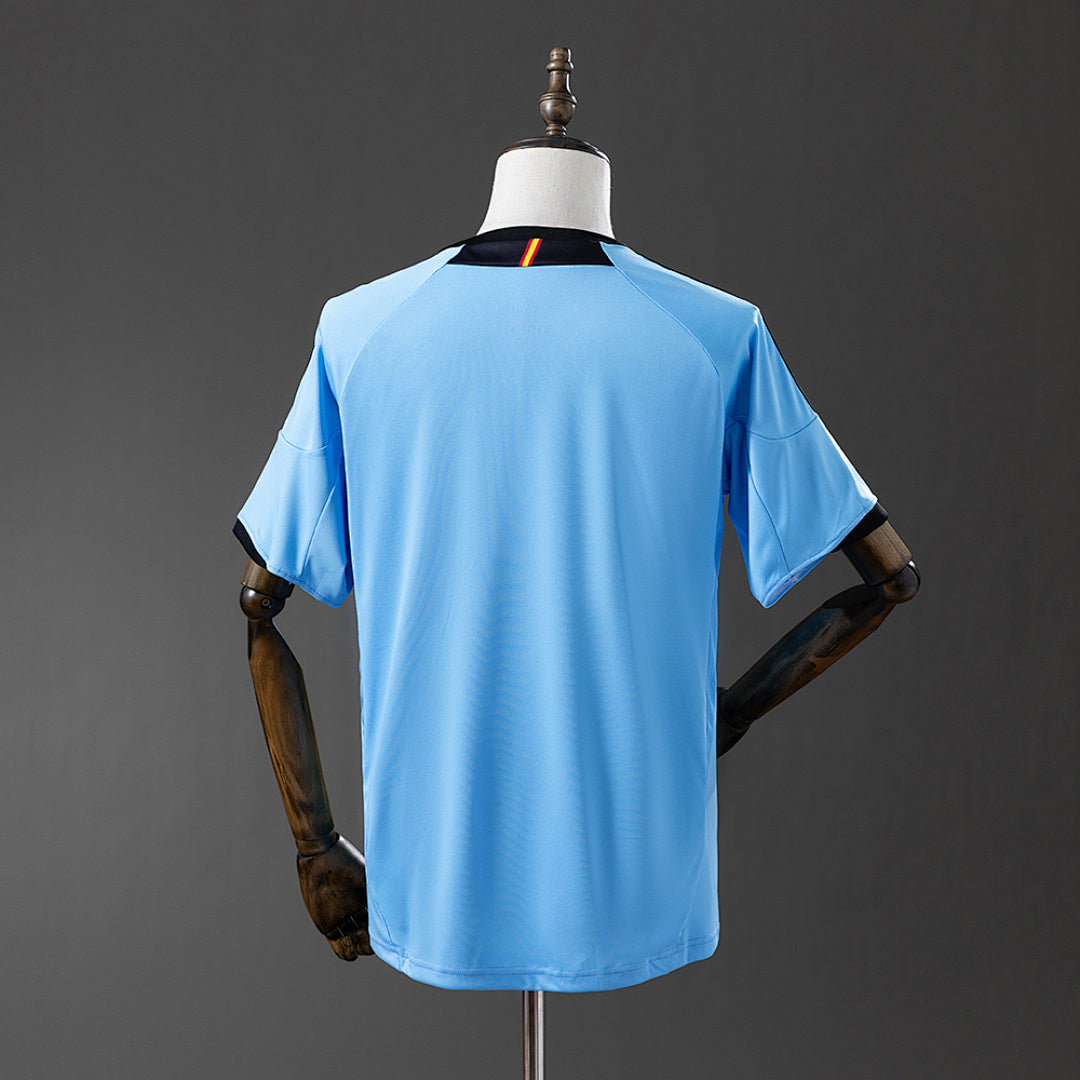 Camiseta Retro España Visita 2012 - espalda