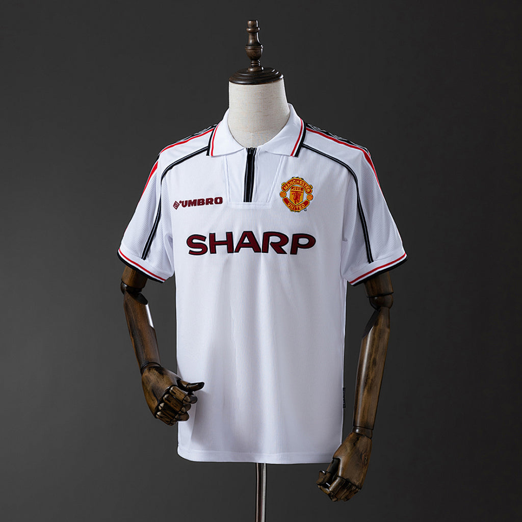 Camiseta Retro Manchester United Edición Especial 98/99 - frente