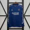Camiseta PSG Cuarta Manga Larga 2024/25 - frente