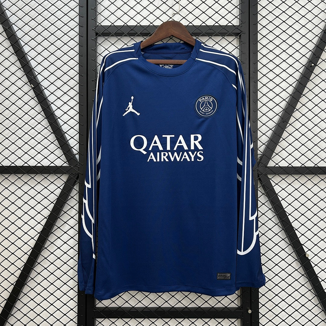 Camiseta PSG Cuarta Manga Larga 2024/25 - frente