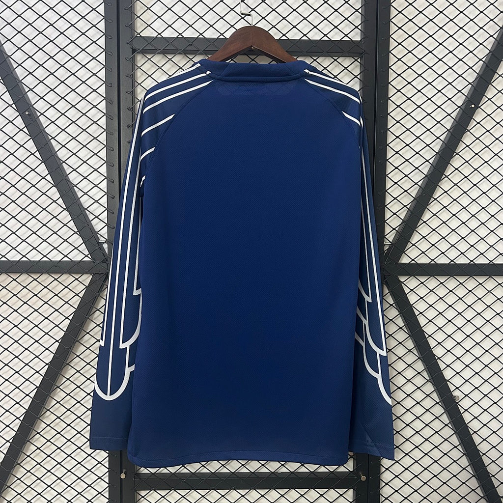 Camiseta PSG Cuarta Manga Larga 2024/25 - espalda