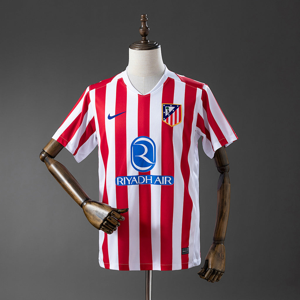Camiseta Atlético de Madrid Local 2025/26 - frente
