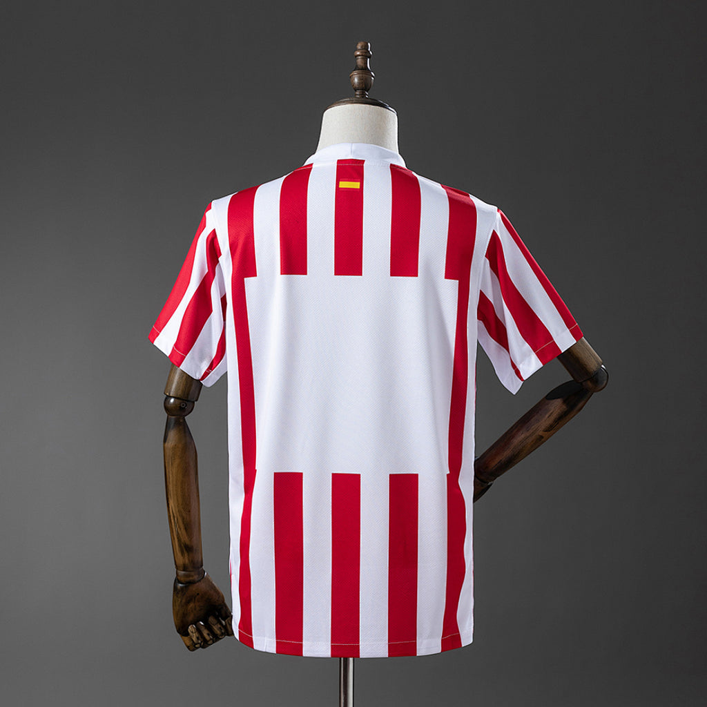 Camiseta Atlético de Madrid Local 2025/26 - espalda