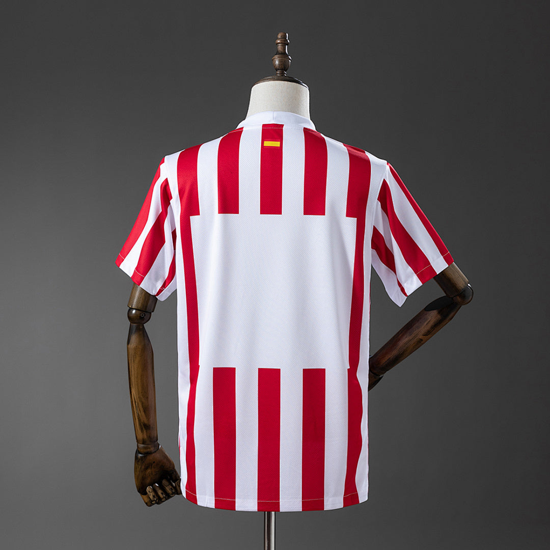 Camiseta Atlético de Madrid Local 2025/26 - espalda