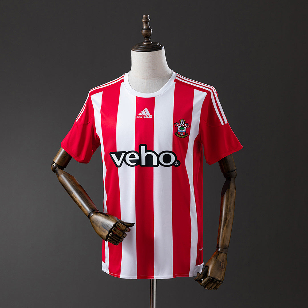 Camiseta Retro Southampton Local 15/16 - frente