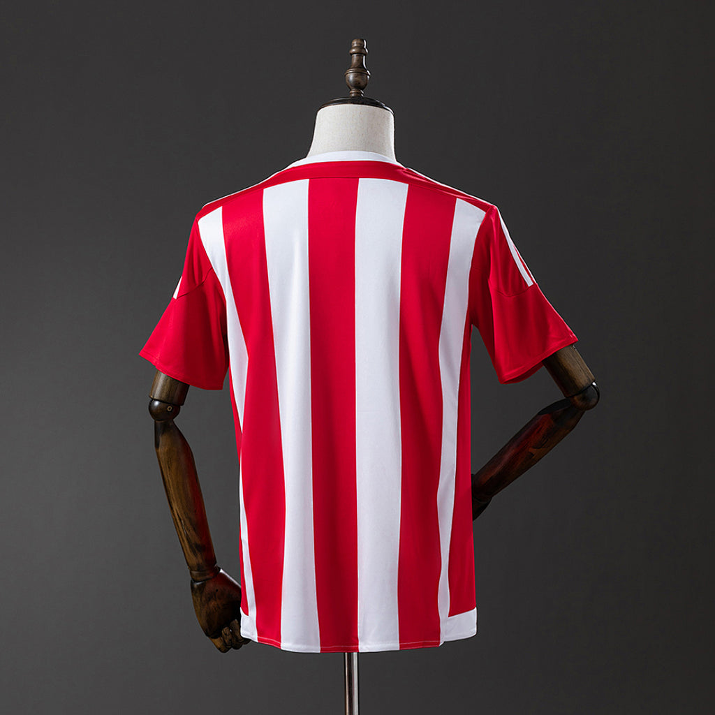 Camiseta Retro Southampton Local 15/16 - espalda