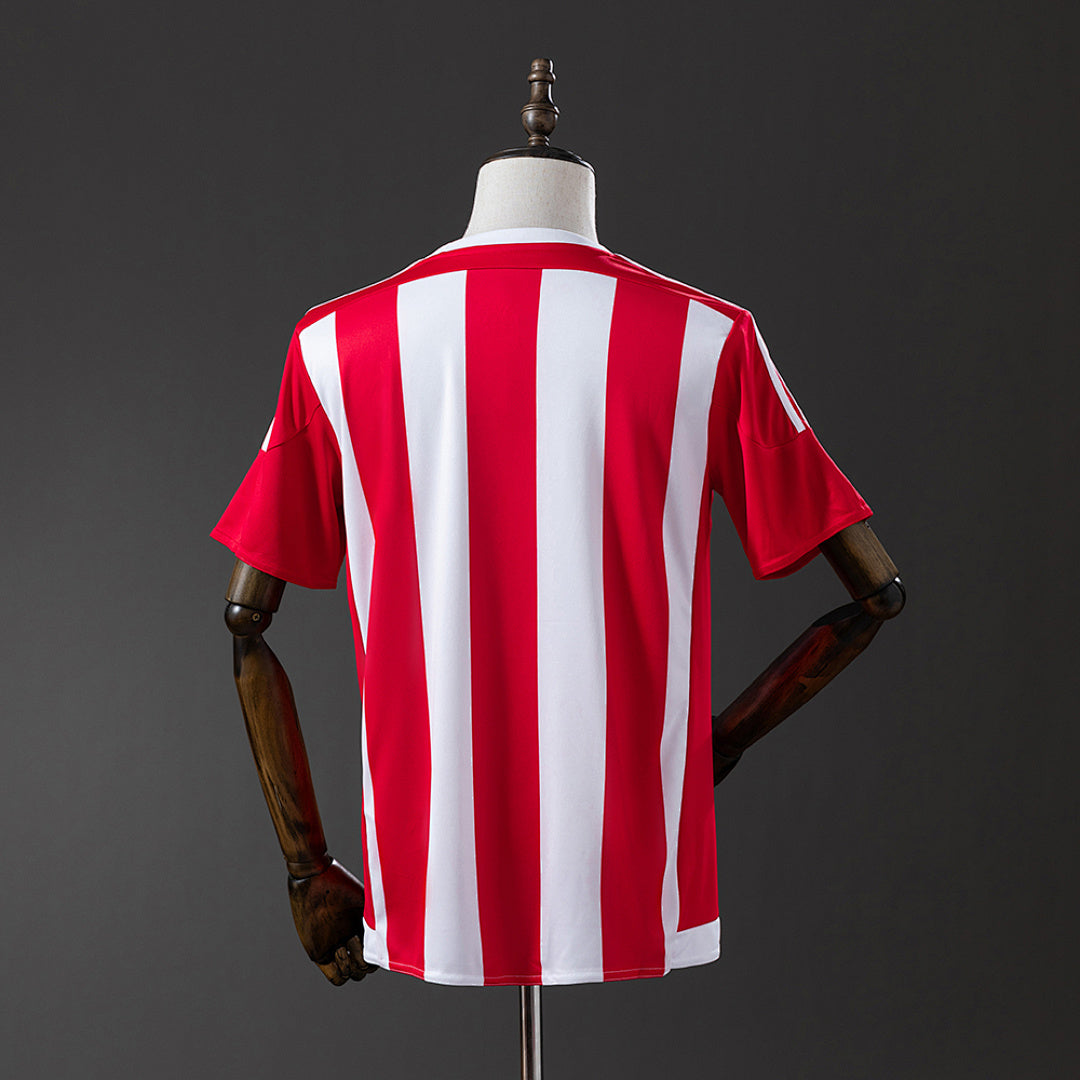 Camiseta Retro Southampton Local 15/16 - espalda
