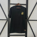 Camiseta Santos Negra Edición Especial 2025/26 - frente