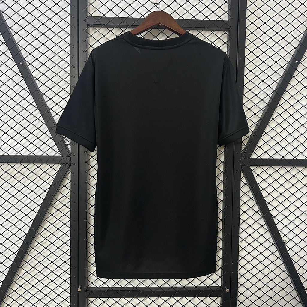 Camiseta Santos Negra Edición Especial 2025/26 - espalda