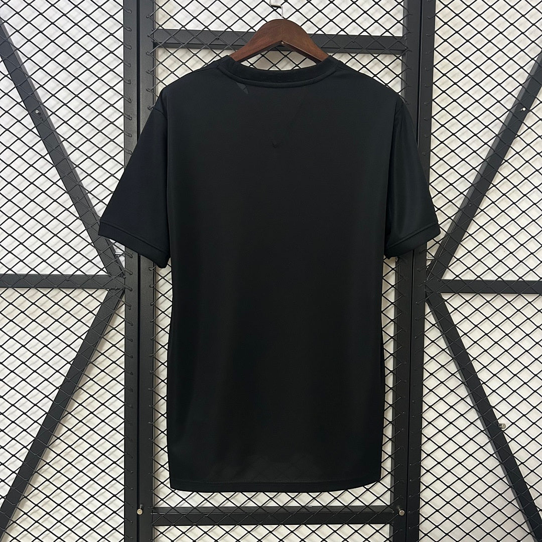 Camiseta Santos Negra Edición Especial 2025/26 - espalda