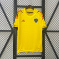 Camiseta Atlético Mineiro Portero Amarilla Edición Especial 2024/25 - frente