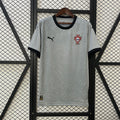 Camiseta Portugal Portero Gris 2025 - frente