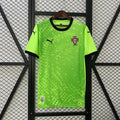 Camiseta Portugal Portero Verde 2025 - frente