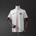 Camiseta Chelsea Tercera Gris y Gris Claro 2025/26 - frente