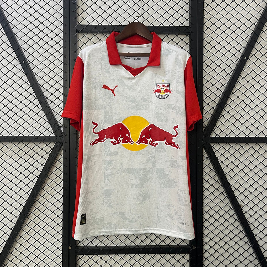 Camiseta RB Leipzig Local 2025/26 - frente